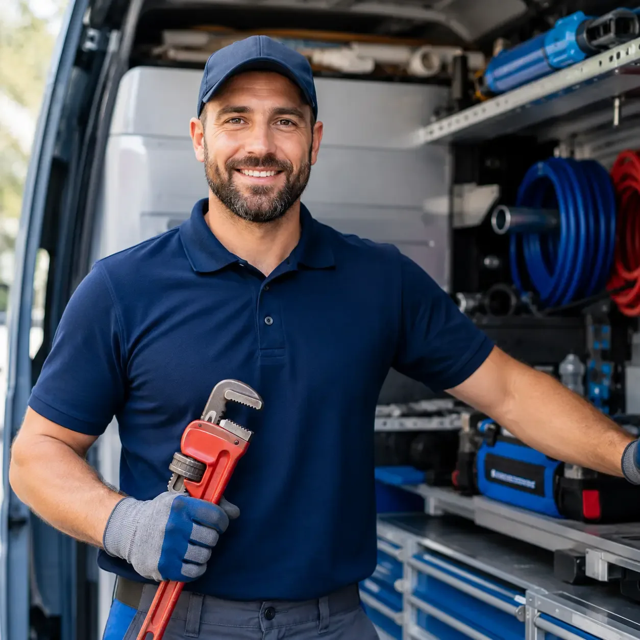 Local emergency plumbing professionals in Mcclure, PA