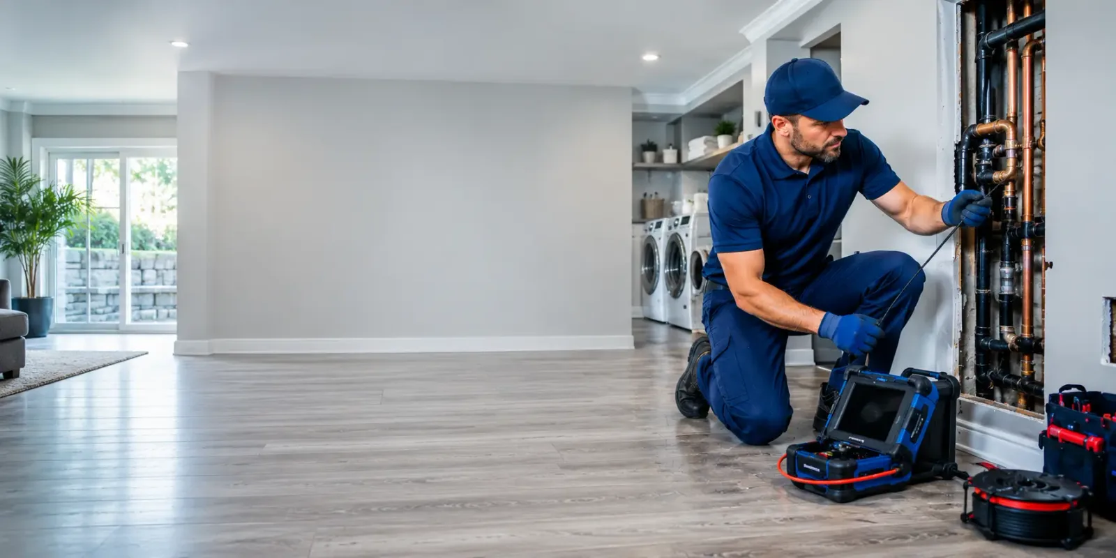 Emergency plumbing questions in Mcclure, PA